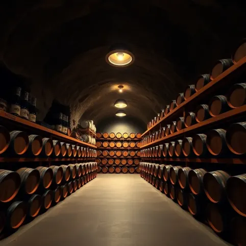 Piwnicę na wino