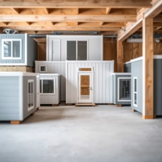 Piwnice prefabrykowane cena