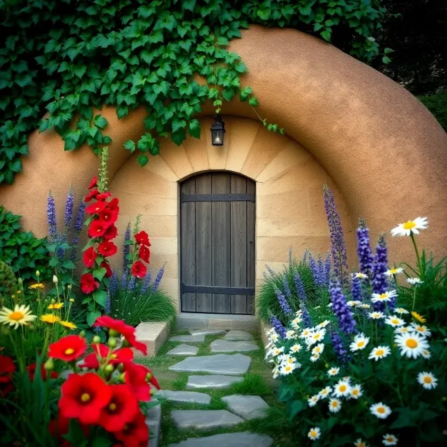 Piwniczka ogrodowa z montażem