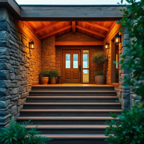 Piwniczka ogrodowa ze schodami cena