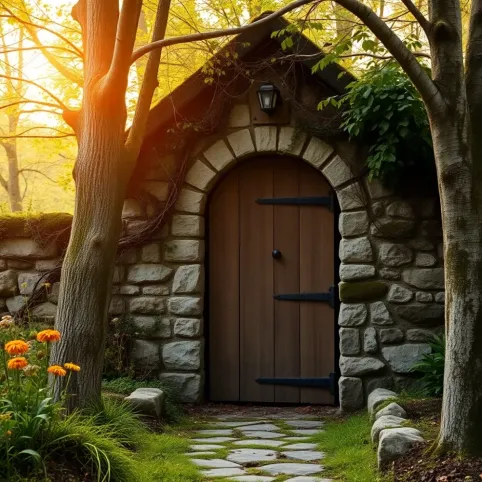 Piwniczki ogrodowe małopolska