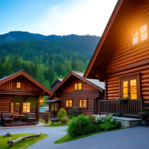 piwnicznazdrój noclegi domki