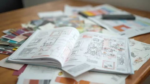 Planer wykończenia mieszkania