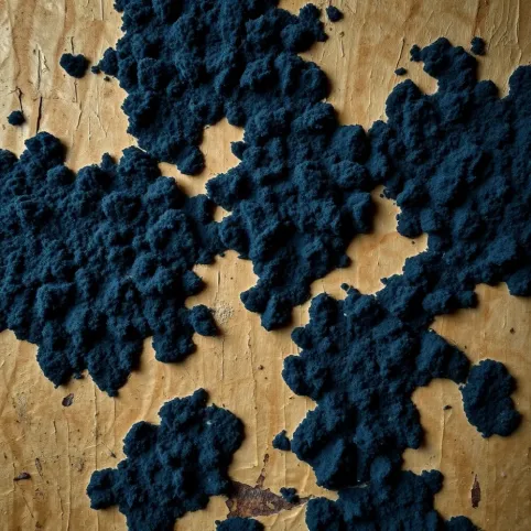 Pleśń na płycie OSB