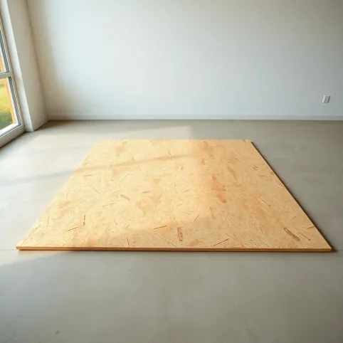 Płyta na podłogę OSB