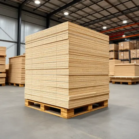 Płyta OSB 22 ile na palecie