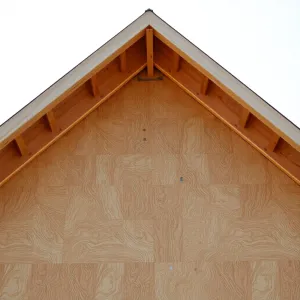 Płyta OSB na dach pod papę