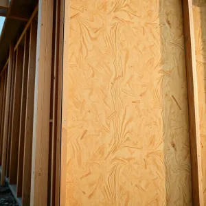 Płyta OSB na ściany zewnętrzne