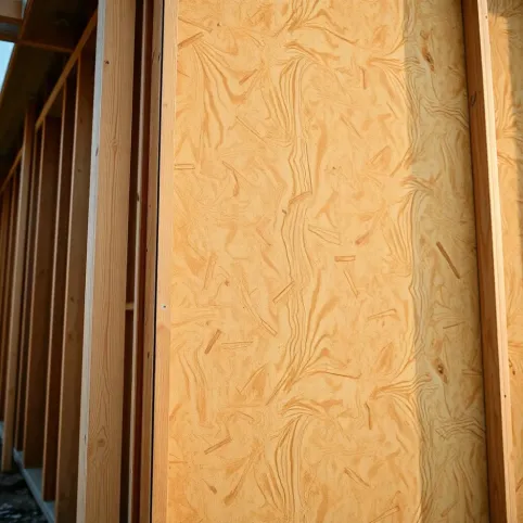 Płyta OSB na ściany zewnętrzne