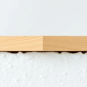 Płytą OSB na styropian