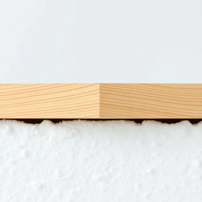 Płytą OSB na styropian