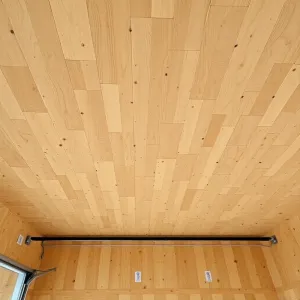 Płyta OSB na sufit w garażu
