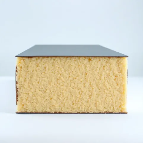 Płyta warstwowa z rdzeniem z wełny mineralnej 200 mm