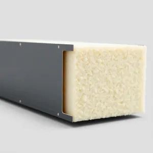 Płyta warstwowa z wełna mineralna Cena