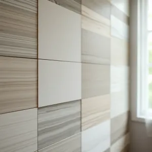 Płytki do salonu na ścianę