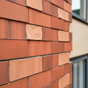 Płytki klinkierowe na wełnie mineralnej