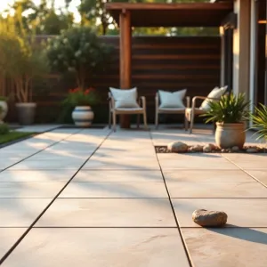 Płyty betonowe na taras 100x100