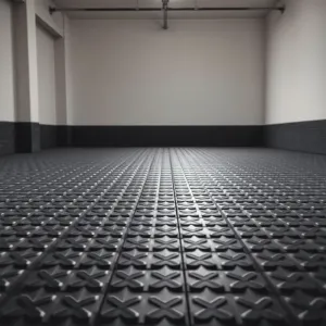 Płyty na podłogę do garażu