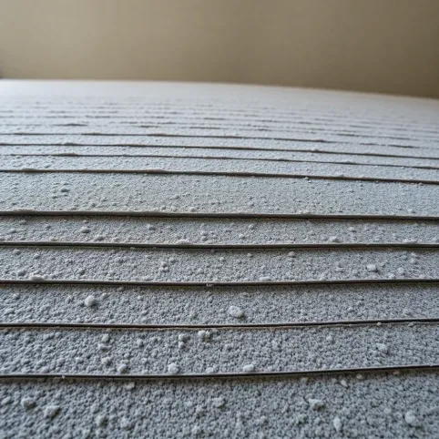 Płyty z wełny mineralnej twardej