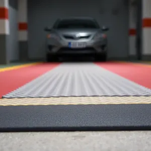 Pochylnia do garażu Warunki techniczne