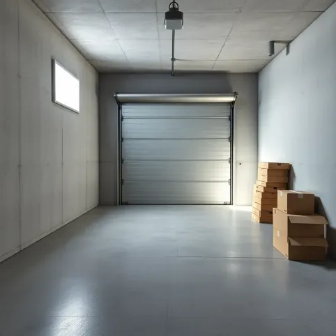 Podatek od garażu w bryle budynku