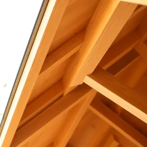 Podbitka bezpośrednio do krokwi