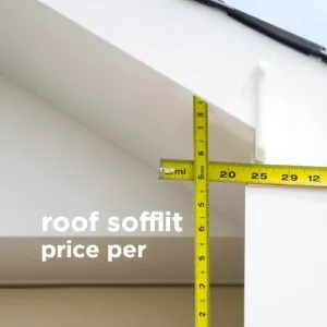 Podbitka dachowa cena za m2