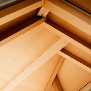 Podbitka dachowa na krokwiach