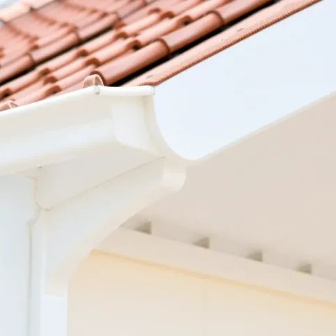 Podbitka dachowa PCV cena za m2