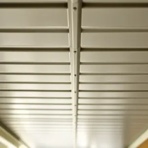 Podbitka dachowa z blachy