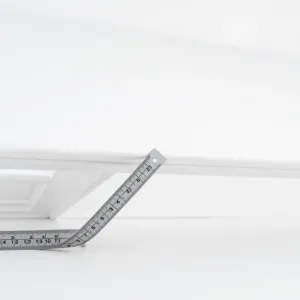 Podbitka PCV wymiary