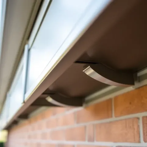 Podbitka z blachy cena