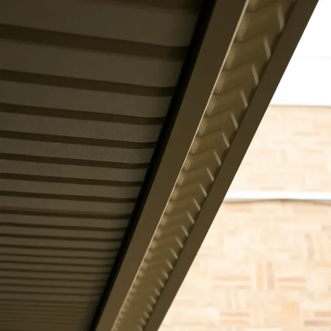 Podbitka z blachy T7