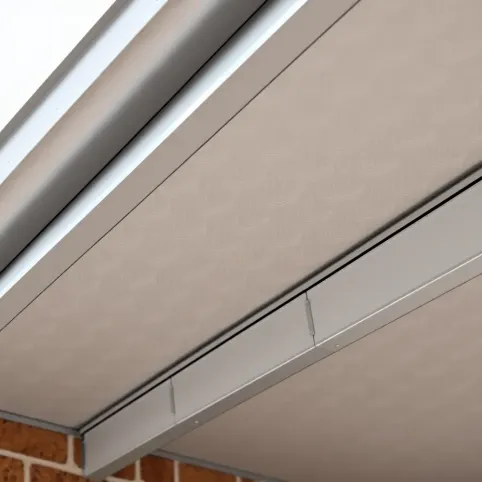 Podbitka z blachy trapezowej