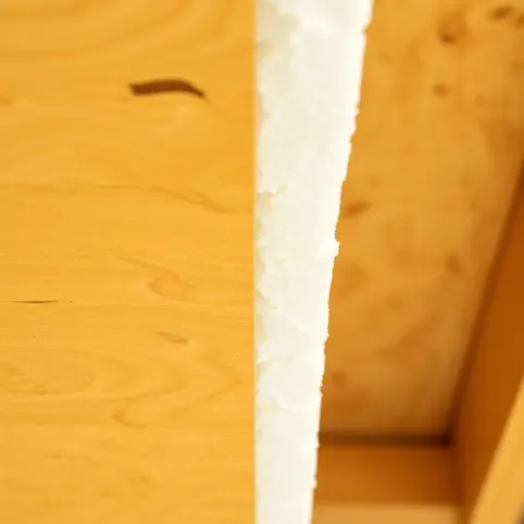 Podbitka z OSB i styropianu cena