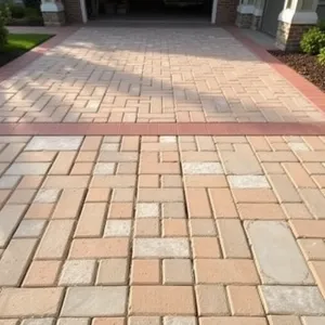 Podjazd do garażu z czego