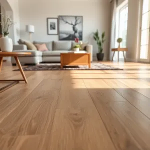 Podłoga salon inspiracje