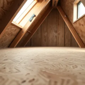 Podłoga z płyt OSB na poddaszu cennik