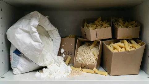 pojemniki do spiżarni