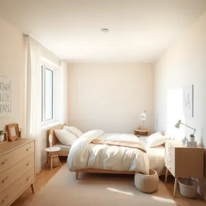 Pokój bez okna dla dziecka