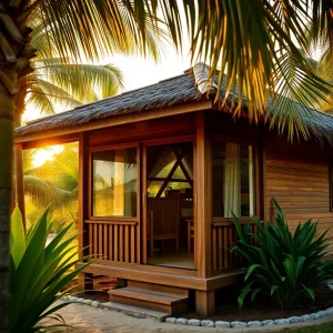 Pokój bungalow co to jest