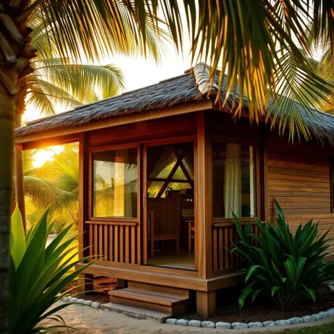 Pokój bungalow co to jest