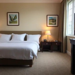 Pokój DBL co to znaczy