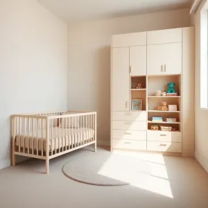 Pokój dla dziecka 6m2