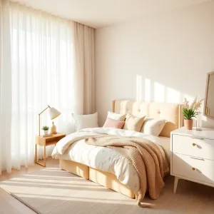 Pokój dla dziewczynki 12 lat