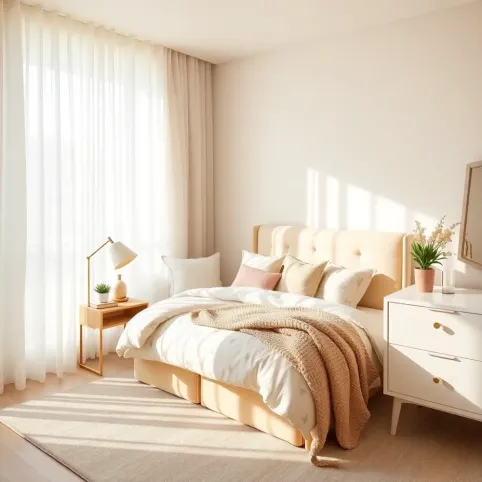 Pokój dla dziewczynki 12 lat