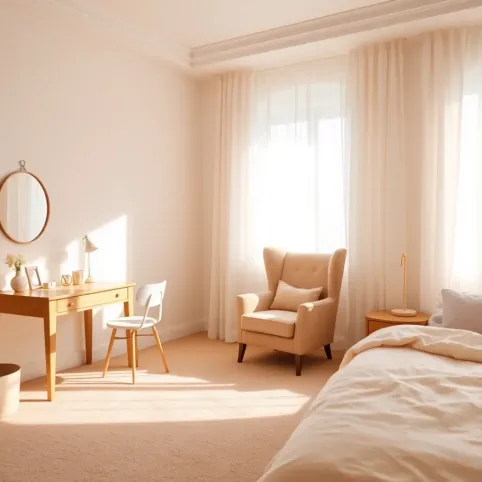 Pokój dla dziewczyny