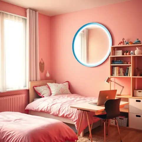 pokój dla nastolatki