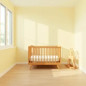 Pokój dla rocznego dziecka