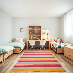 Pokój dla rodzeństwa